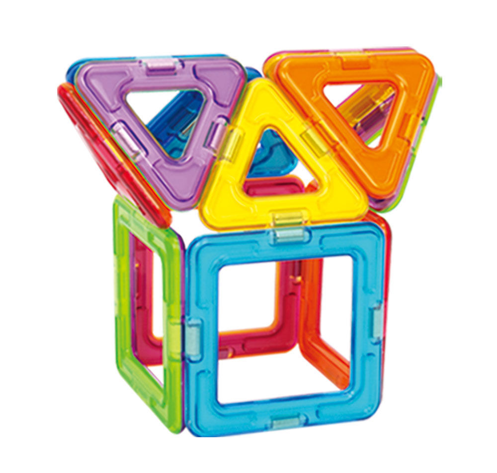 Magformers Classic 14 Piece Set styles may vary English Edition