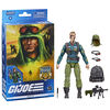 G.I. Joe Classified Series, figurine de collection 65 Tiger Force Dusty de 15 cm, pour filles et garçons - Notre exclusivité