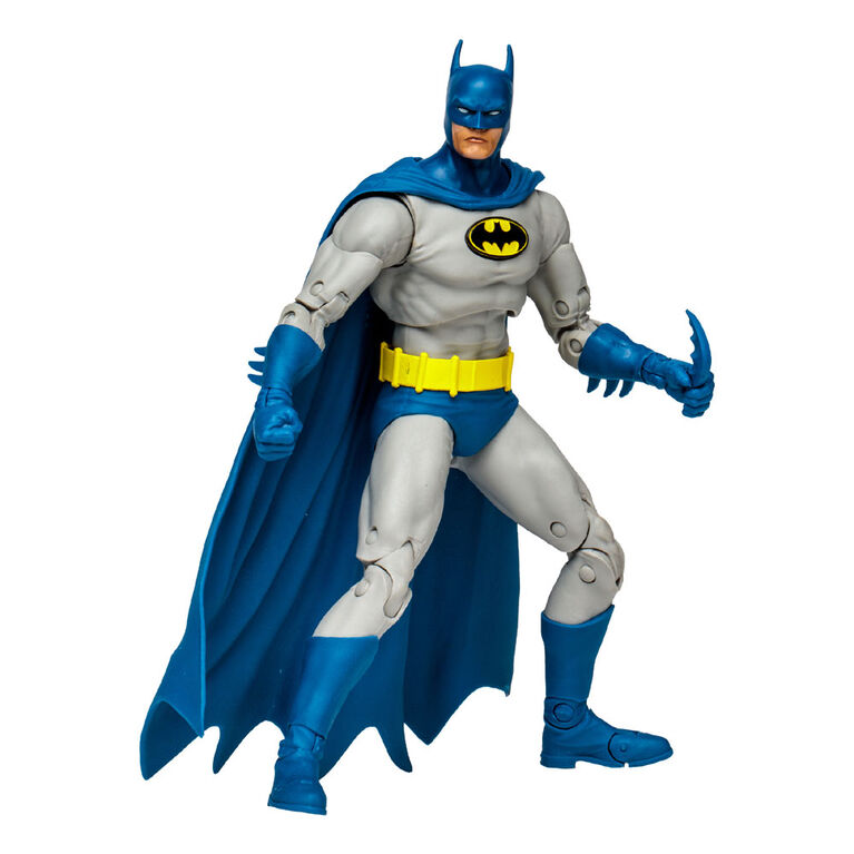 DC Multiverse 7"Fig-Batman (Knightfall)