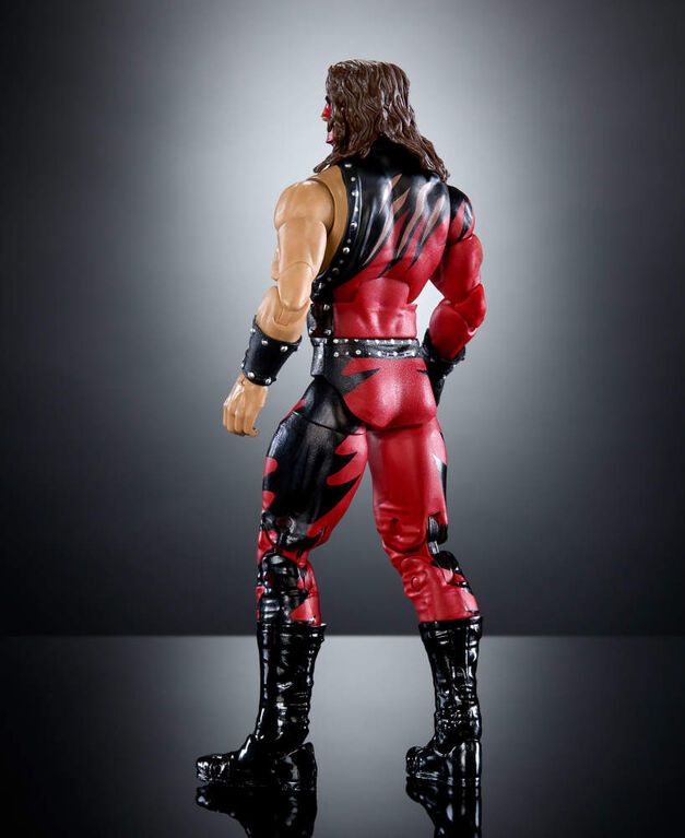WWE-Monday Night Wars Kane-Coffret figurine et accessoires