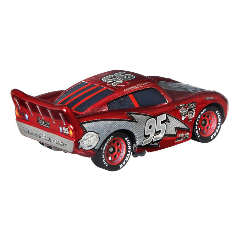 Disney Pixar Cars Racing Red Lightning McQueen
