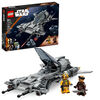 LEGO Star Wars Pirate Snub Fighter 75346 Building Toy Set (285 Pieces)