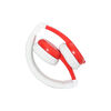 BuddyPhones Explore Fold w/ Mic, Red