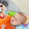 Fisher-Price 2-in-1 Flip & Fun Activity Gym