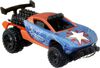 Hot Wheels Licensed Marvel America Chavez Car