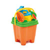 Out and About Beach Bucket Set - Colors May Vary - Notre exclusivité