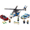 LEGO City Police High-speed Chase 60138
