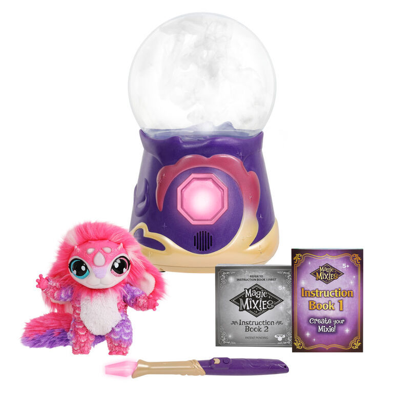 Magic Mixies Crystal Ball - Pink