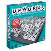 Upwords, Word Game with Stackable Letter Tiles & Rotating Game Board, Games for Family Game Night