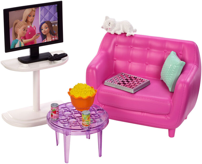 Barbie Indoor Furniture, Bubble Chair Pack Toys R Us Canada
