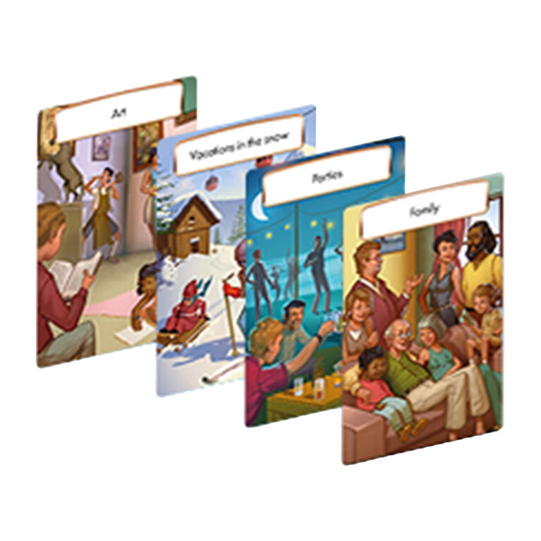 Access + - Timeline - Access + - French