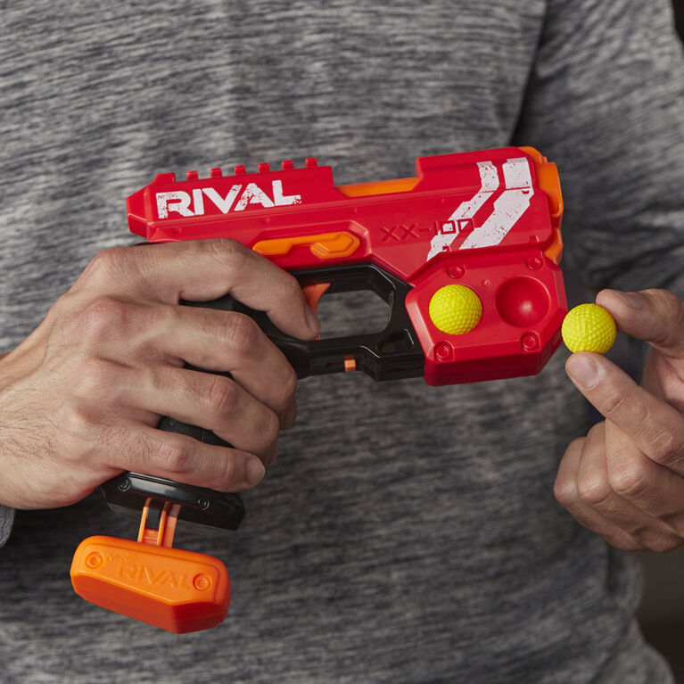 Nerf Rival Knockout XX-100 Blaster - Team Red