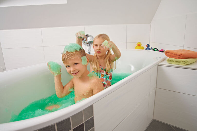 Gelli Baff - vert marais