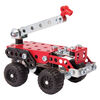 Meccano-Erector - Multimodels - Coffret Secours 3 modèles