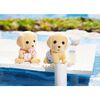 Calico Critters - Yellow Lab Twins