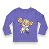 Paw Patrol Long Sleeve Tee - Purple