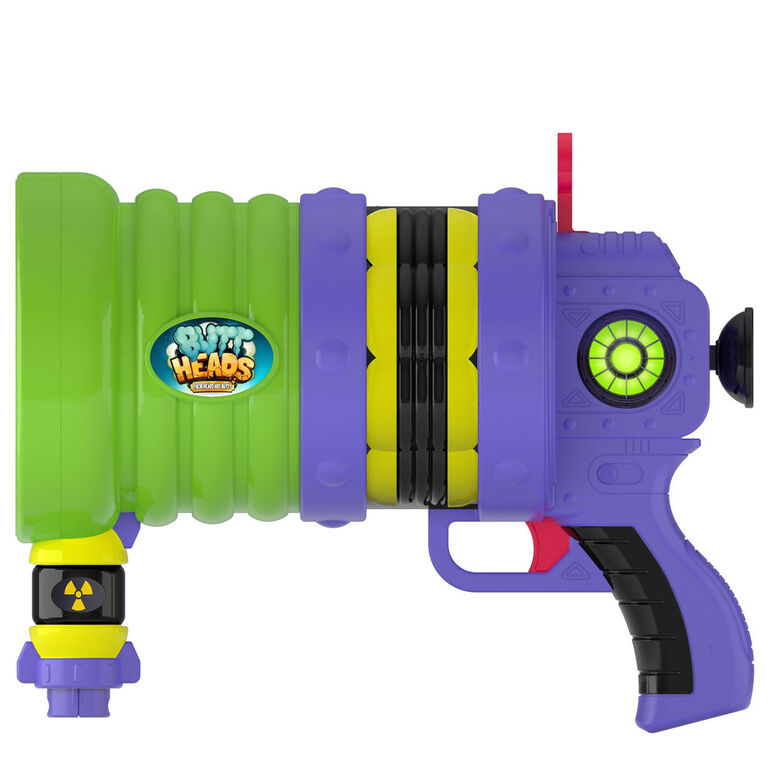 Buttheads - Fart Launcher 300 - Interactive Farting Toy - By WowWee<br>