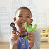 Spidey and His Amazing Friends Hero Miles Morales: Spider-Man and Hulk