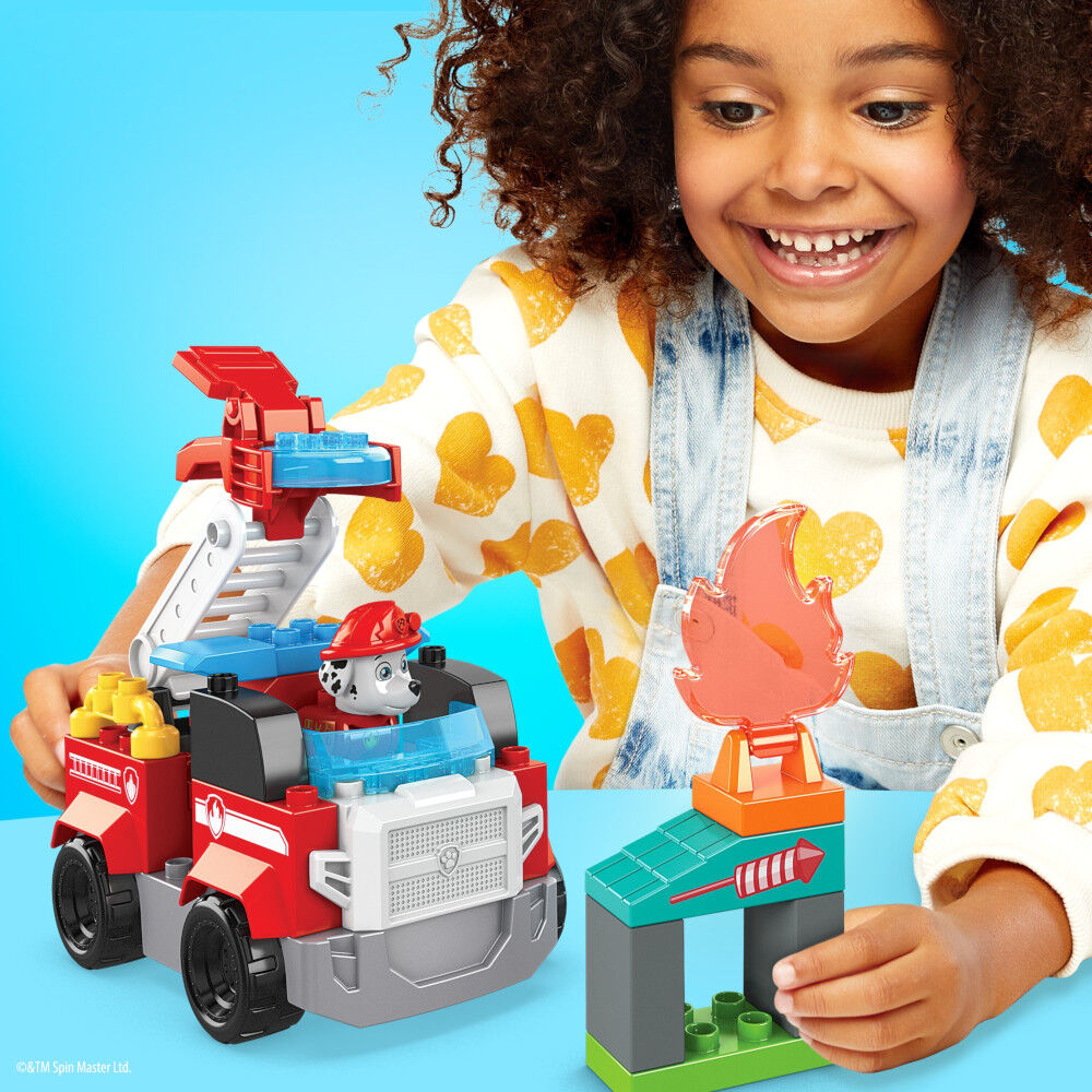 Mega bloks fille 2025