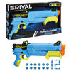 Nerf Rival, blaster Forerunner XXIII-1200, 12 billes de précision en mousse Nerf Rival, système Nerf Rival le plus précis, viseur ajustable