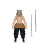 Demon Slayer Figure d'action 5 pouces - Inosuke Hashibira