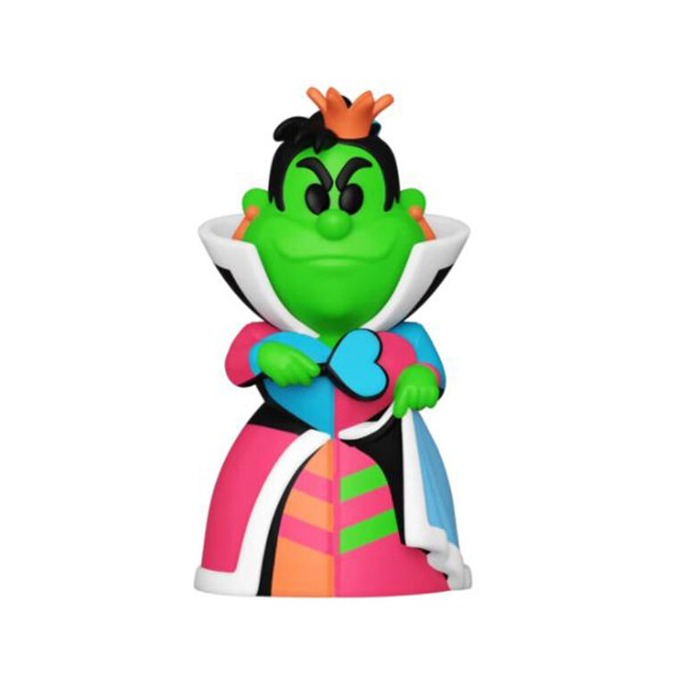 Funko POP! Vinyl SODA: Alice in Wonderland - Queen of Hearts (Blacklight) - R Exclusive