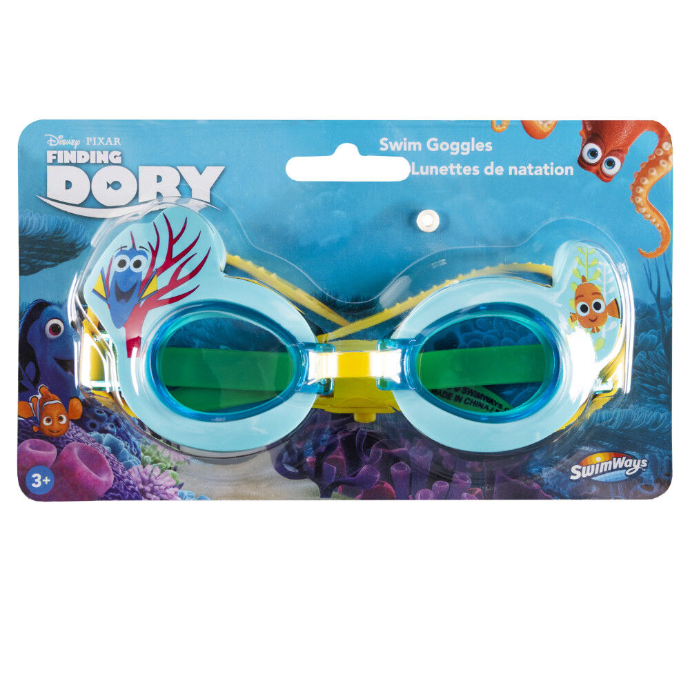 SwimWays Swim Goggles Disney Pixar Finding Dory
