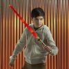 Star Wars Bladebuilders Force Master Lightsaber - French Edition