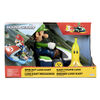 2.5" Spin Out Mario Kart Assortment - Luigi
