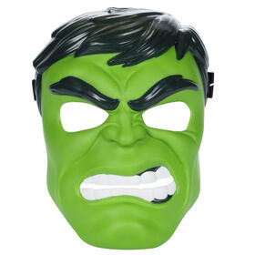 Marvel Avengers - Masque de héros Hulk