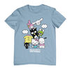 Hello Kitty and Friends-Blue Tshirt