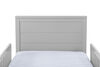 Forever Eclectic Wilmington Toddler Bed, Cool Gray