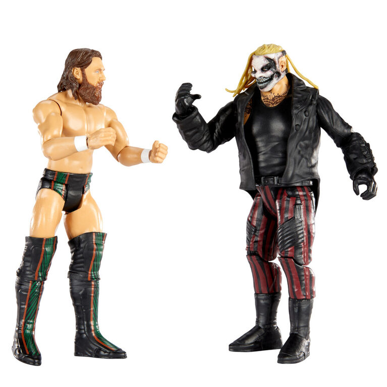 WWE Championship Showdown The Fiend Bray Wyatt vs Daniel Bryan 2