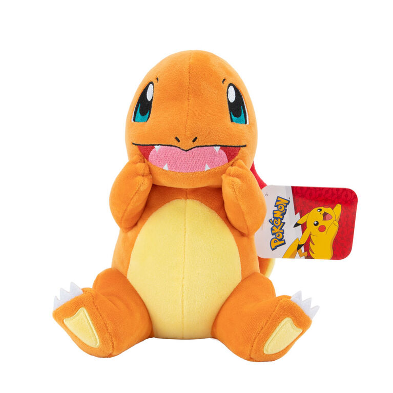 Pok&eacute;mon 8" Plush - Charmander #4