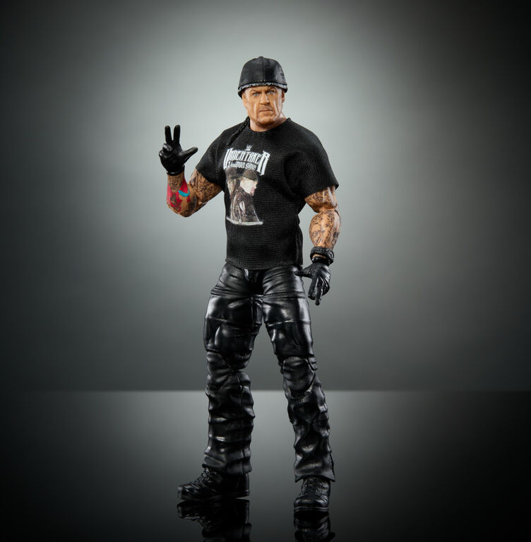 WWE Elite Collection Undertaker Action Figure