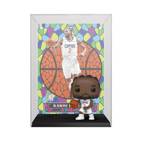 Funko POP Trading Cards: NBA- Kawhi Leonard (Mosaique)