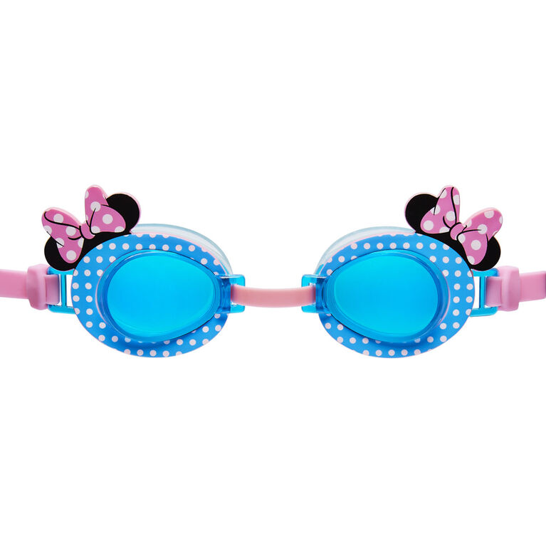 SwimWays Swim Goggles - Minnie Mouse