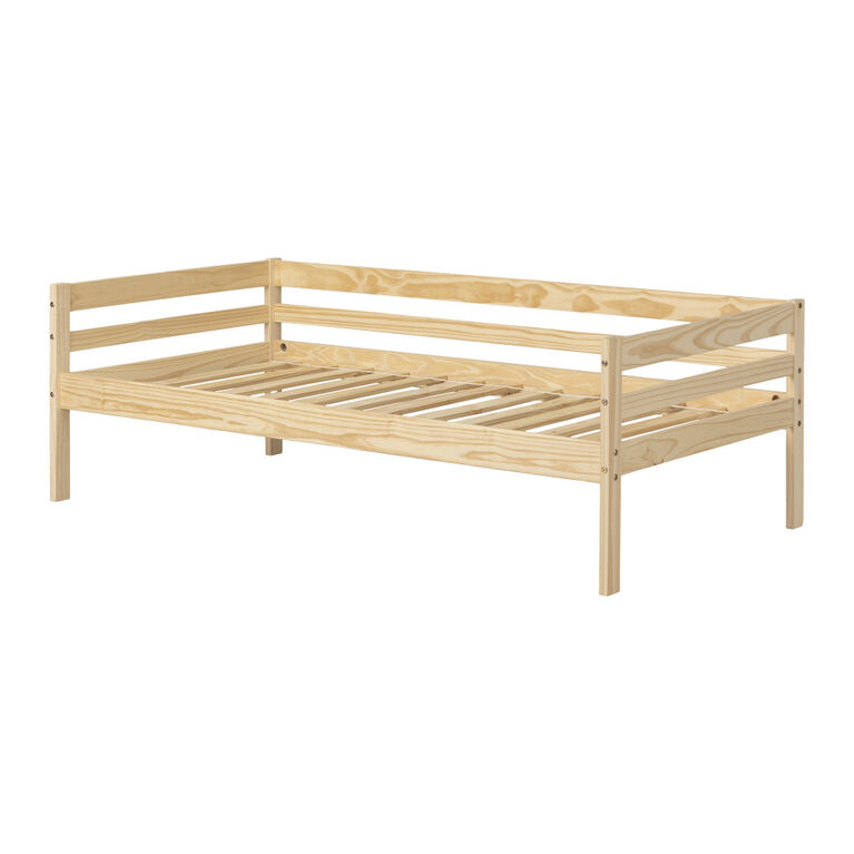 Sweedi Twin Solid Wood Daybed Natural