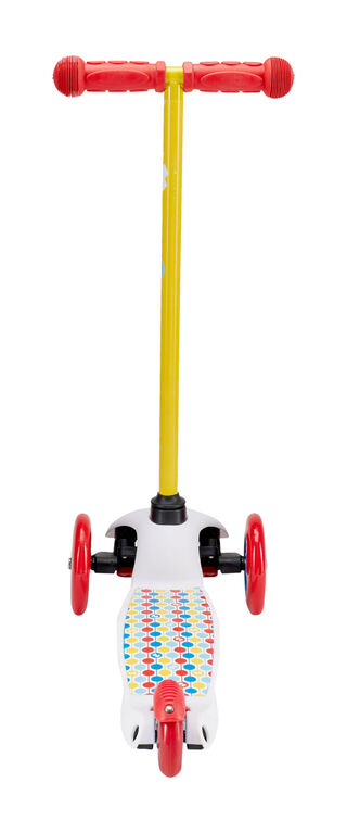 Trottinette à 3 roues de Fisher Price