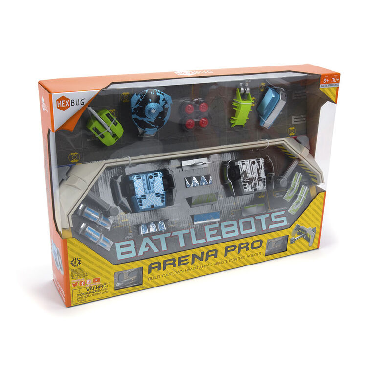 HEXBUG BattleBots Arena Pro