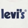 Levis Cozy Up Crewneck & Jogger Set - Oat - Size 4T