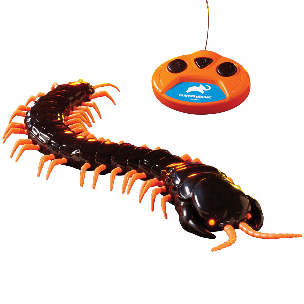 centipede remote control toy