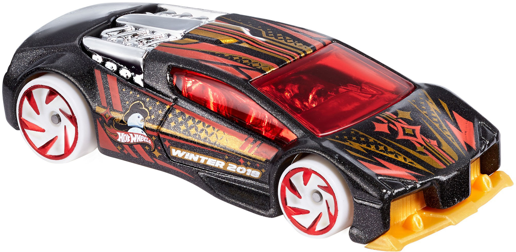Hot wheels winter 2018 store