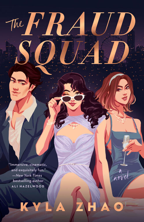 The Fraud Squad - English Edition