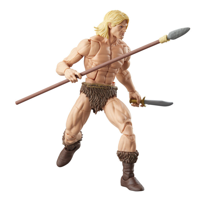 Marvel Legends Series Ka-Zar Comics Action Figure