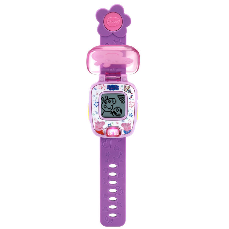 peppa pig watch vtech