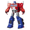 Transformers Cyberverse, figurine Action Attackers Optimus Prime de classe ultime