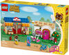 LEGO Animal Crossing La Boutique Nook et la maison de Rosie 77050