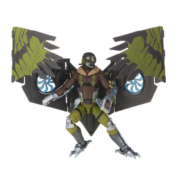 Marvel Legends Series 6-inch Scale Marvel's Vulture Action Figure Toy - R Exclusive