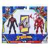 Marvel Spider-Man, Battle Pack Miles Morales Vs Carnage